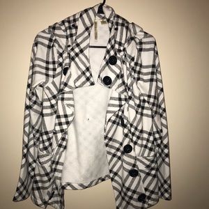 Super Cute Light Jacket